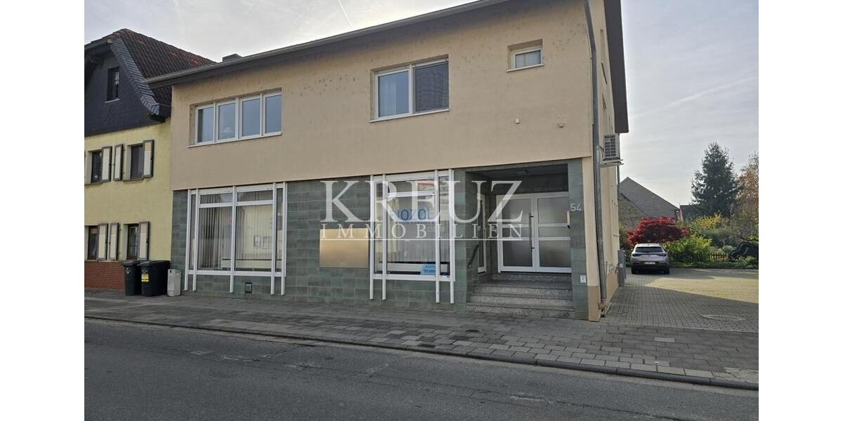 Repräsentative Bürofläche in guter Lage von Leeheim. zimmer