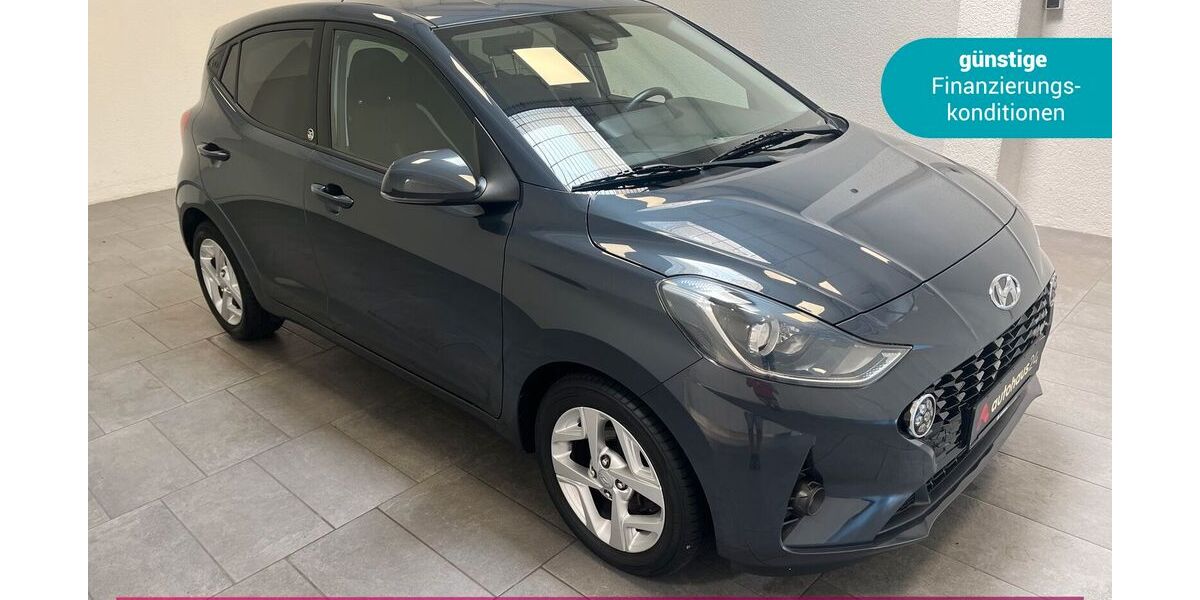 Hyundai i10 64.283 km 11.770 &euro; Egelsbach 63329