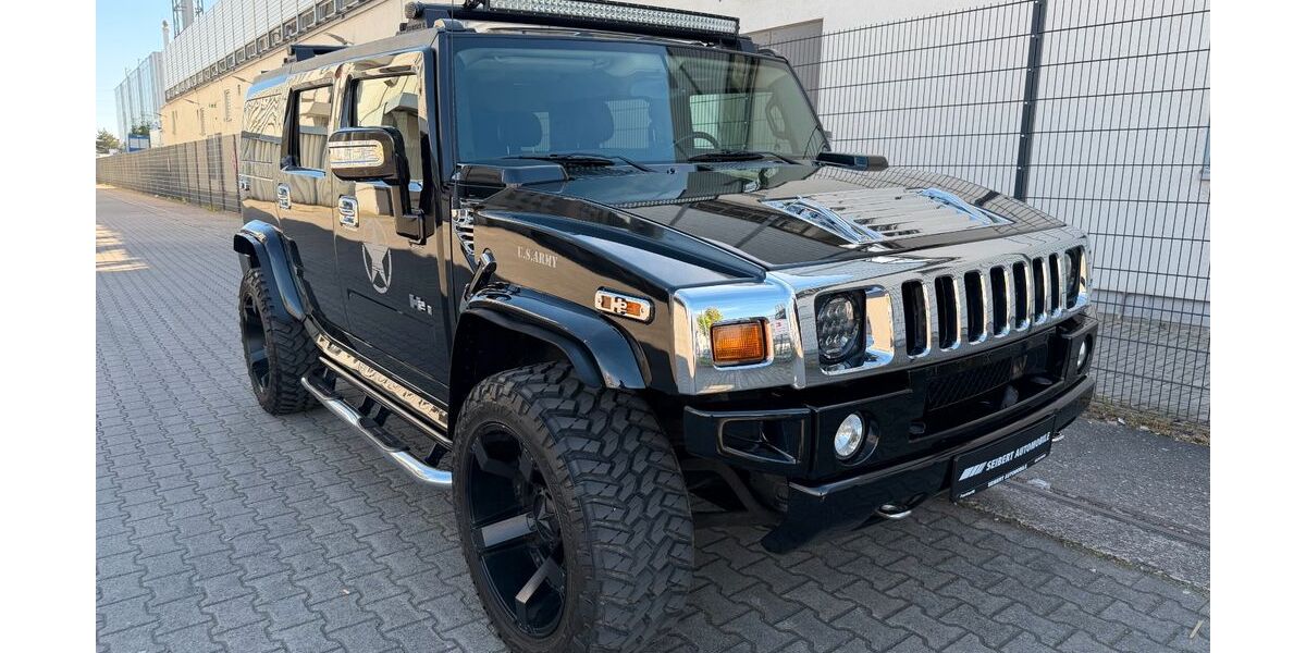 Hummer H2 54.122 km 65.950 &euro; Frankfurt/M 65933