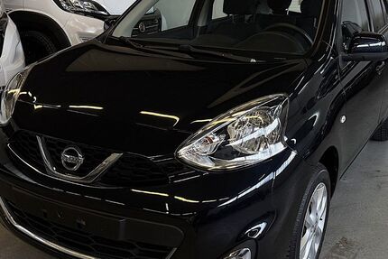 Nissan Micra 115.922 km 5.599 &euro; Darmstadt 64347