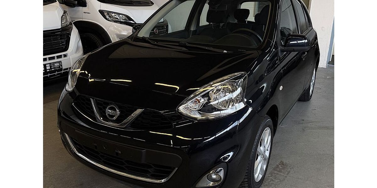 Nissan Micra 115.922 km 5.599 &euro; Darmstadt 64347