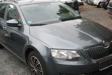 Skoda Octavia 153.340 km 4.890 &euro; Darmstadt 64293