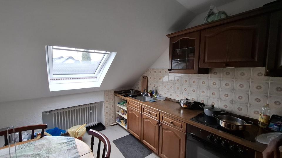 Dachgeschoßwohnung Ober-Ramstadt Ramstadt - 4 Zimmer, 75 m&sup2;, 800&euro; | Angebot:26131316