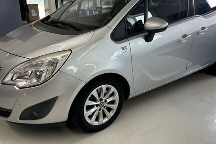 Opel Meriva 217.500 km 2.250 &euro; Groß Umstadt 64823
