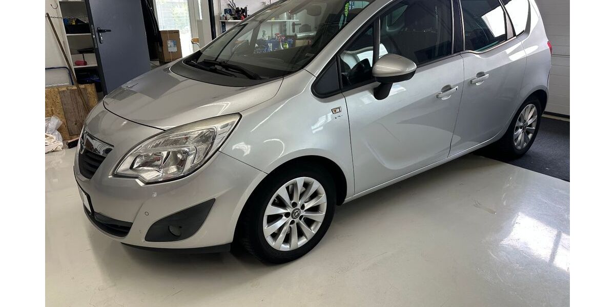 Opel Meriva 217.500 km 2.250 &euro; Groß Umstadt 64823