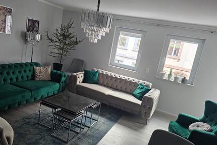 Wohnung Offenbach am Main Bieberer Berg - 3 Zimmer, 85 m&sup2;, 650&euro; | Angebot:25257131