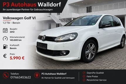 VW Golf 143.000 km 5.990 &euro; Mörfelden Walldorf 64546