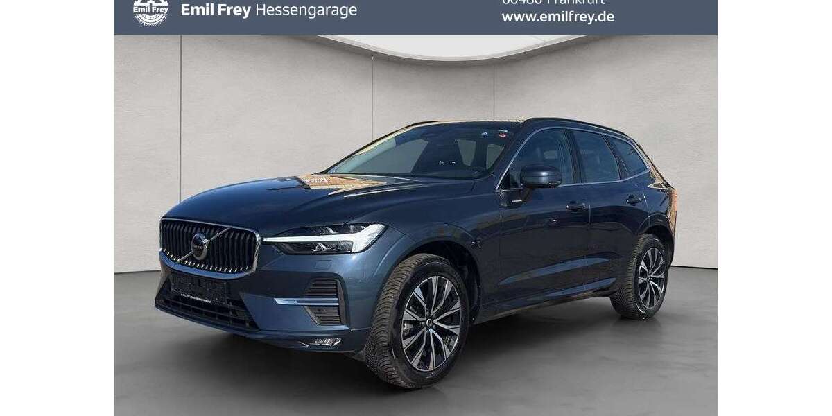 Volvo XC60 7.578 km 39.950 &euro; Frankfurt am Main 60486