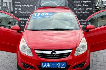 Opel Corsa 132.000 km 3.700 &euro; Offenbach am Main 63075
