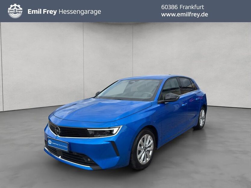 Opel Astra 16.839 km 21.550 € Frankfurt 60386