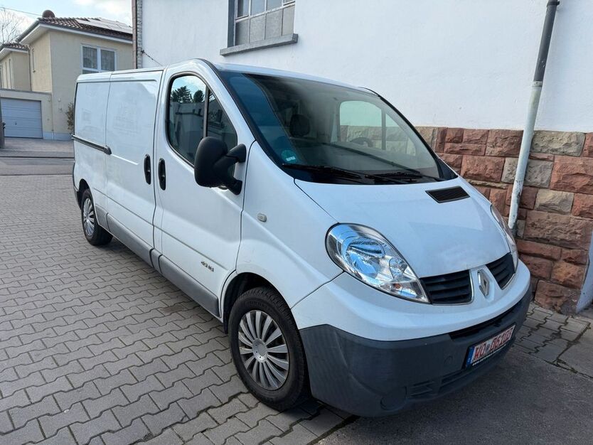 Renault Trafic 196.500 km 4.999 € Worms 67551