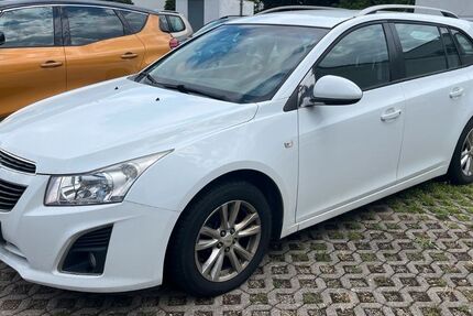 Chevrolet Cruze 161.800 km 4.199 € Mainz 55129
