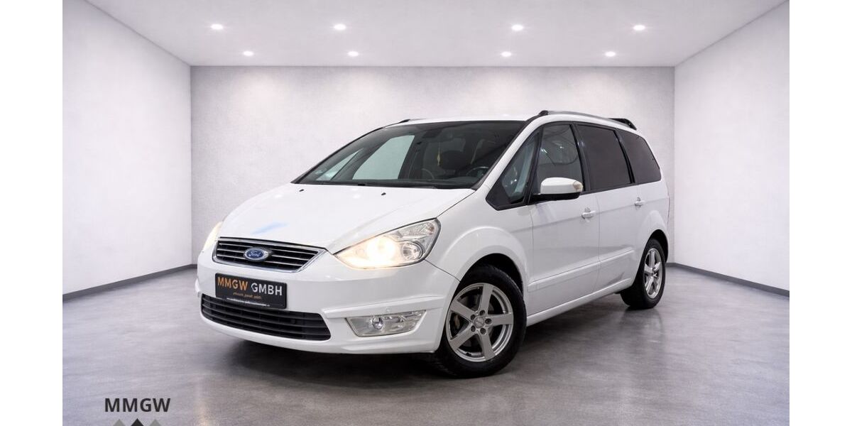Ford Galaxy 194.314 km 5.990 &euro; Bensheim 64625