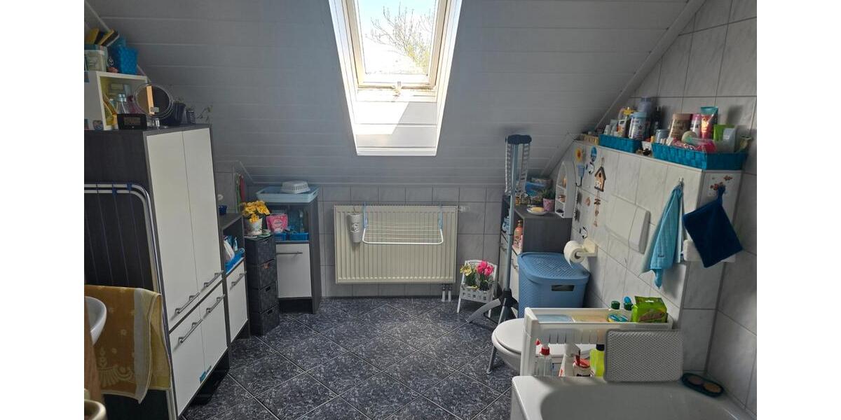 Dachgeschoßwohnung Münster (Hessen) - 1.5 Zimmer, 45 m&sup2;, 450&euro; | Angebot:26400050