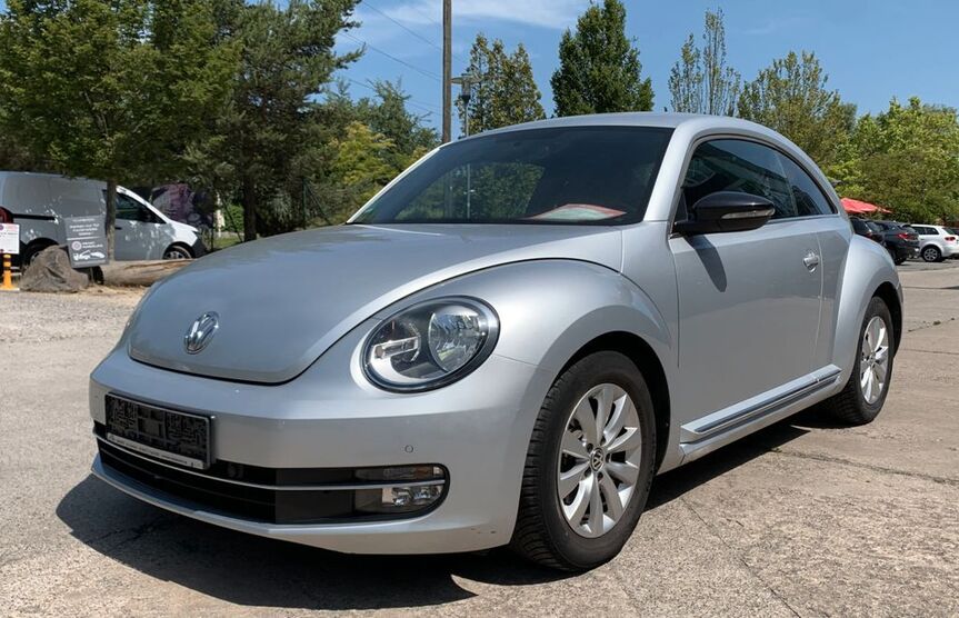 VW Beetle 136.800 km 6.900 € Groß-Zimmern 64846