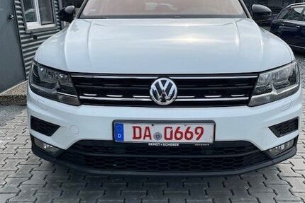 VW Tiguan