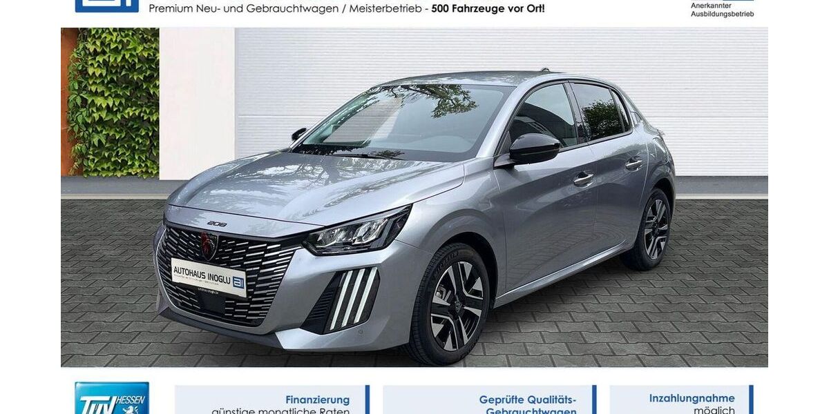 Peugeot 208 22.226 km 14.680 &euro; Rüsselsheim 65428