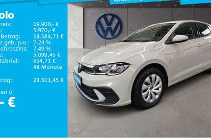 VW Polo 4.180 km 19.900 &euro; Frankfurt 60326