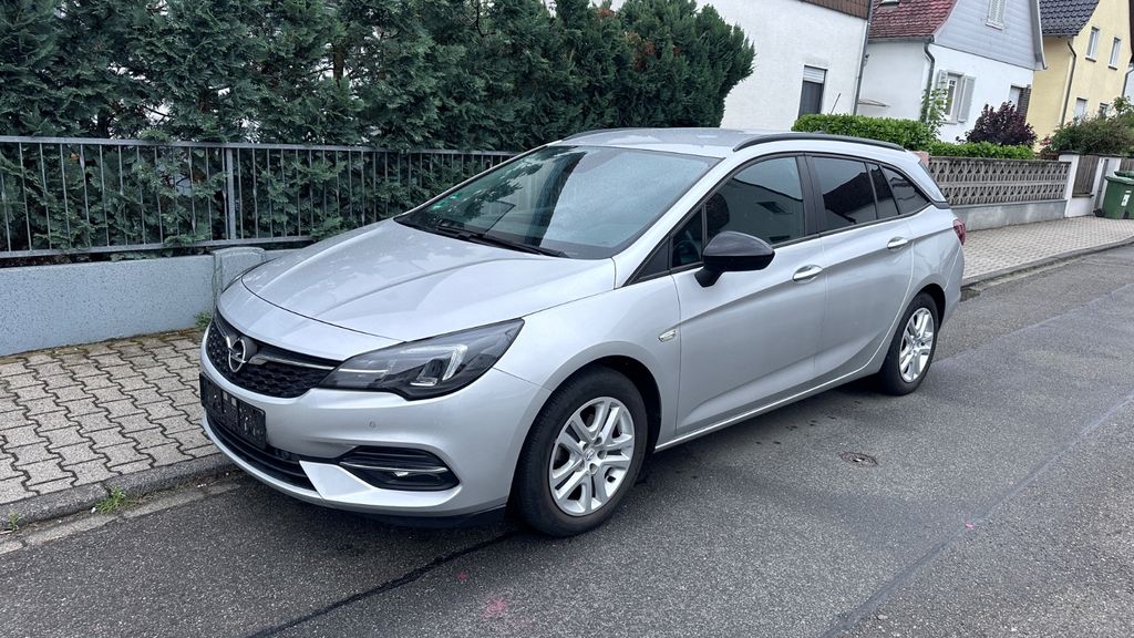Opel Astra 89.900 km 11.390 &euro; Egelsbach 63329