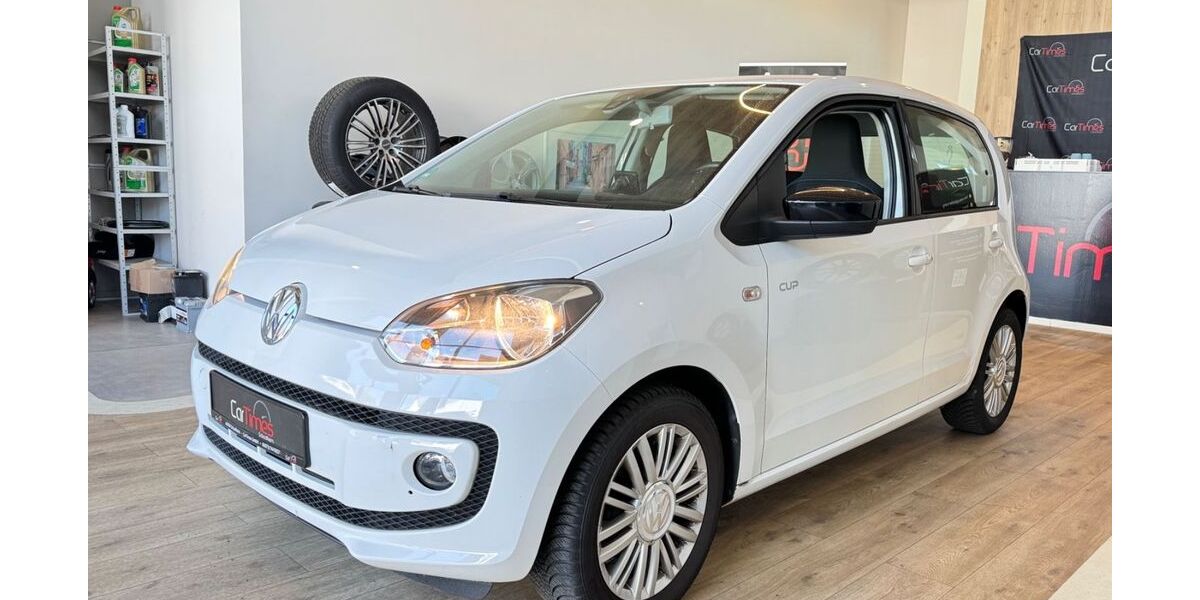 VW up! 99.100 km 6.500 &euro; Schaafheim 64850