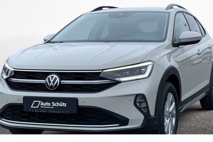 VW Taigo