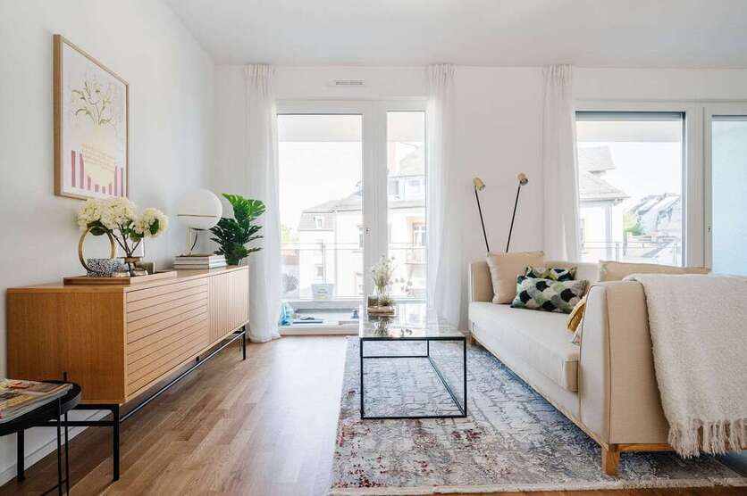 Wohnung zum Kaufen in Eschersheim 690.000 € 88.94 m²