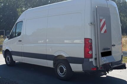 VW Crafter 63.000 km 11.700 &euro; Obertshausen 63179