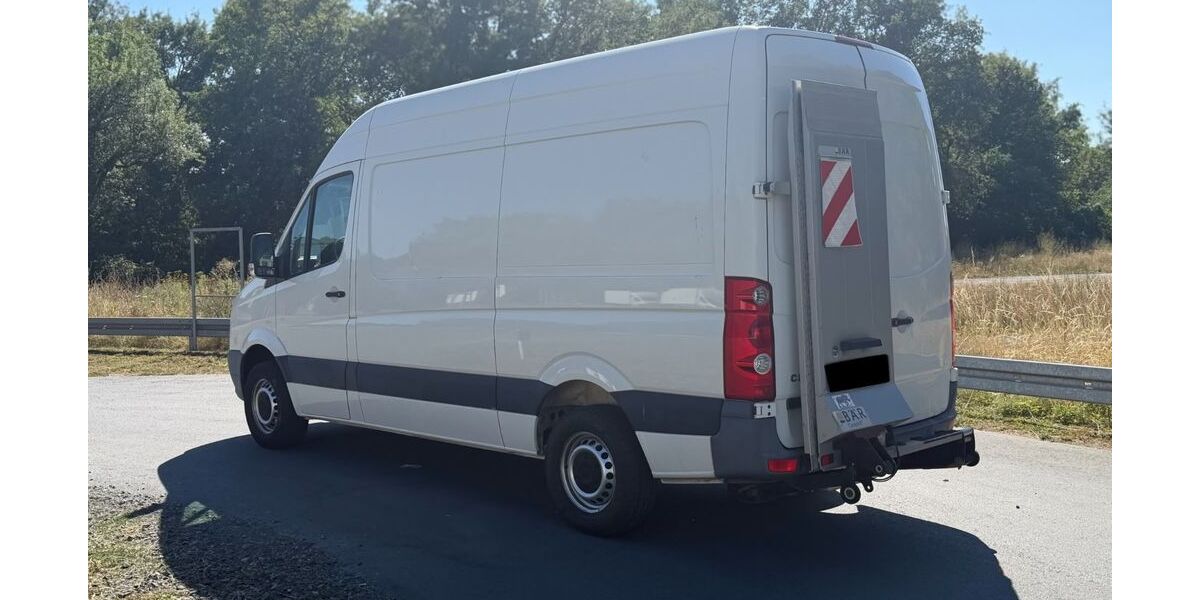 VW Crafter 63.000 km 11.700 &euro; Obertshausen 63179