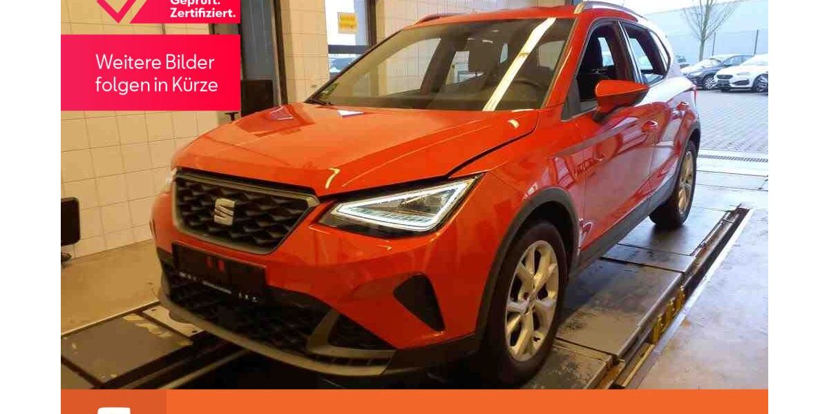 Seat Arona 19.453 km 17.430 &euro; Hofheim-Diedenbergen 65719