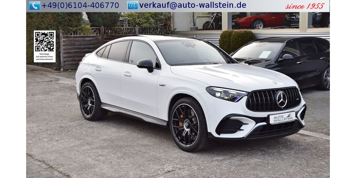 Mercedes-Benz GLC 63 AMG 16.876 km 101.900 &euro; Heusenstamm bei Frankfurt/M 63150