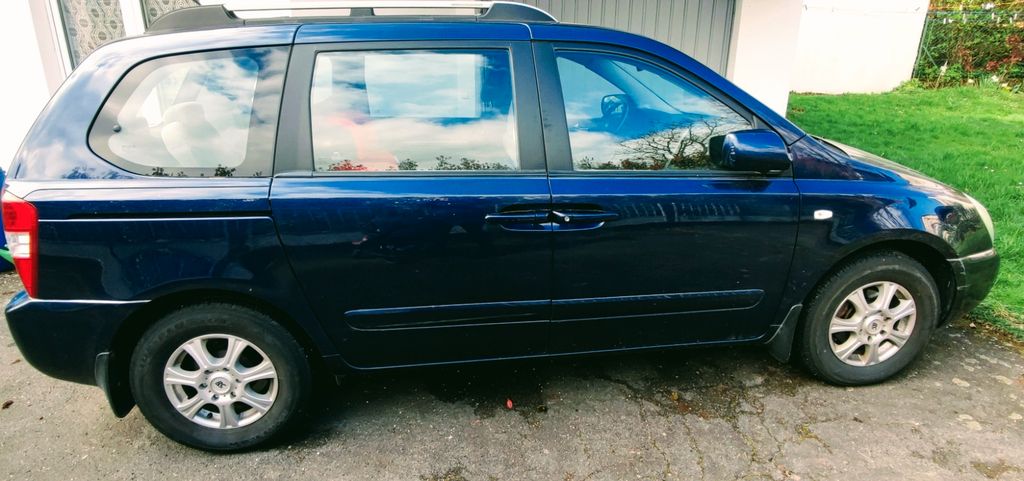 Kia Carnival 190.000 km 1.400 &euro; Frankfurt 60431