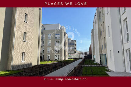 Wohnung Darmstadt Darmstadt-West - 2 Zimmer, 50 m&sup2;, 945&euro; | Angebot:26696698