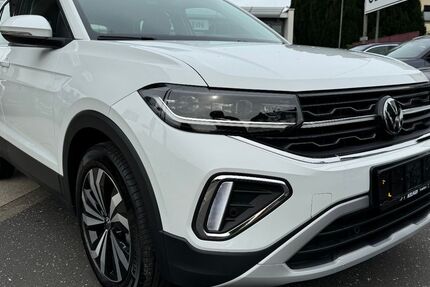 VW T-Cross 14.865 km 24.850 &euro; Frankfurt am Main 65936