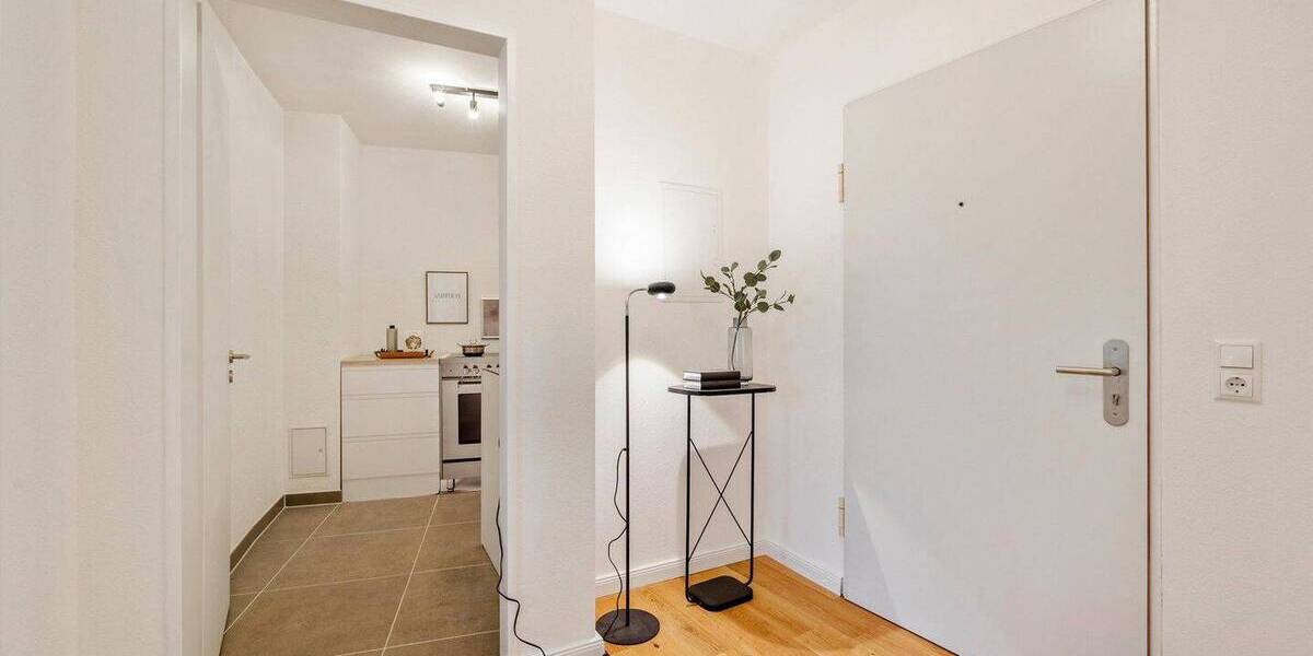 Etagenwohnung Frankfurt Gallus - 2 Zimmer, 54 m&sup2;, 299.900&euro; | Angebot:26418082