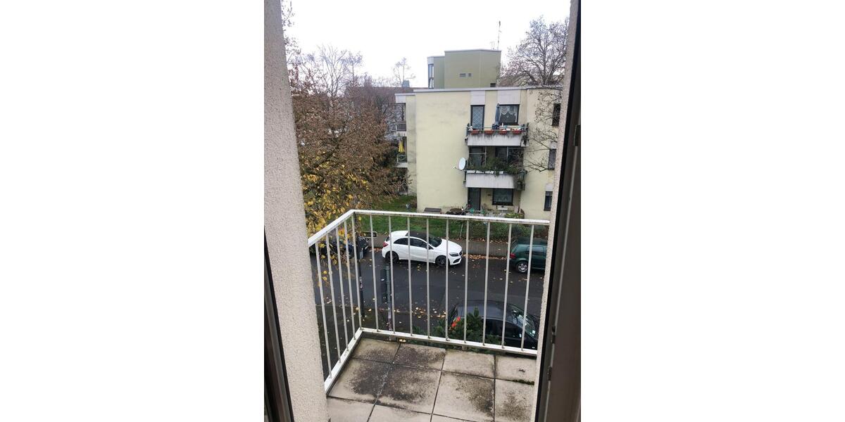 Etagenwohnung Offenbach am Main Bieberer Berg - 2 Zimmer, 31 m&sup2;, 425&euro; | Angebot:26326827