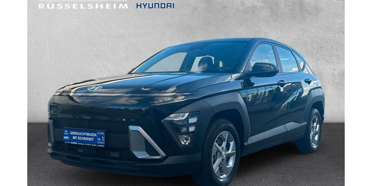 Hyundai KONA 10.500 km 23.930 &euro; Rüsselsheim 65428