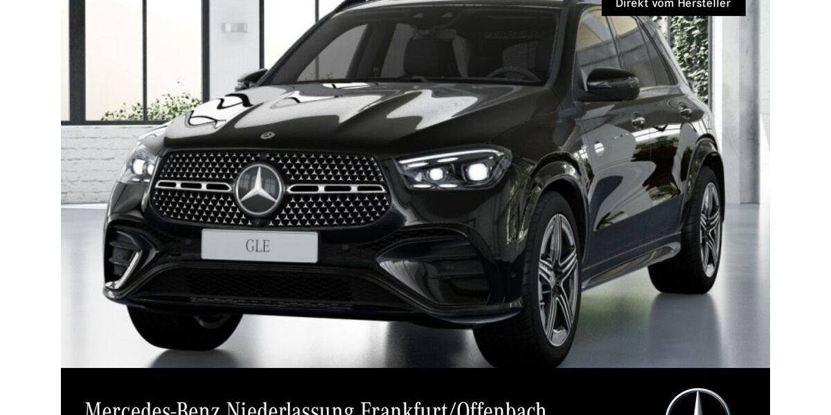 Mercedes-Benz GLE 350 9.900 km 88.650 &euro; Frankfurt 60599