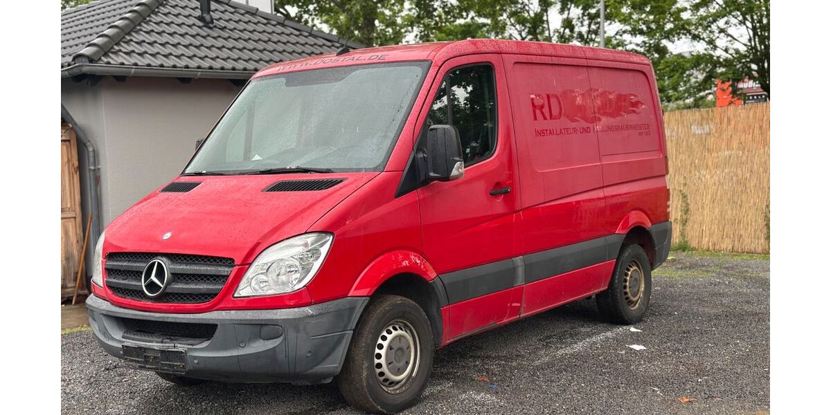 Mercedes-Benz Sprinter 150.000 km 7.990 &euro; Darmstadt 64293