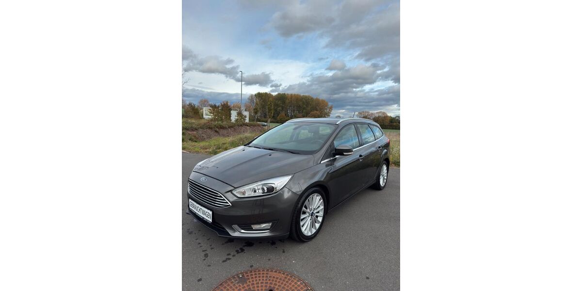 Ford Focus 140.900 km 10.999 &euro; Darmstadt 64297