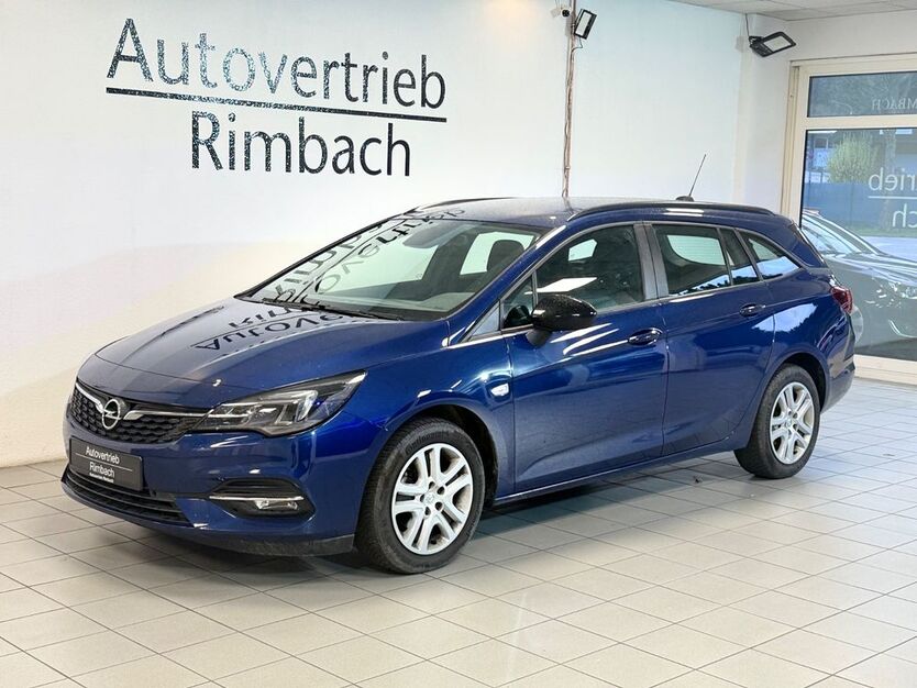 Opel Astra 41.500 km 13.990 € Rimbach 64668