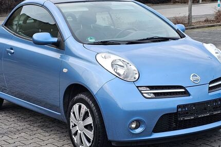 Nissan Micra 121.051 km 3.200 &euro; Groß-Zimmern 64846