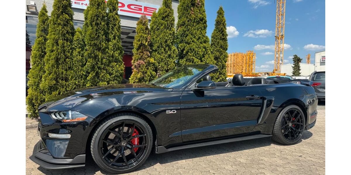 Ford Mustang 69.200 km 32.899 &euro; Weiterstadt 64331