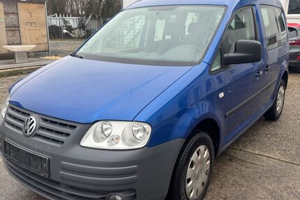 VW Caddy 310.000 km 2.900 &euro; Gernsheim 64579