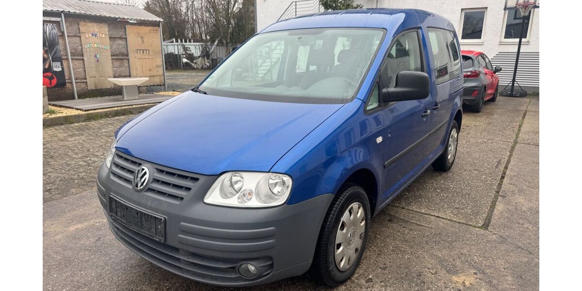VW Caddy 310.000 km 2.900 &euro; Gernsheim 64579