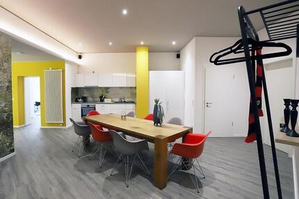 Wohnung Frankfurt am Main Sachsenhausen - 4 Zimmer, 288 m&sup2;, 2.200&euro; | Angebot:25437227