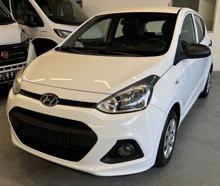 Hyundai i10 35.864 km 6.999 € Darmstadt 64347