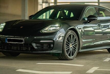 Porsche Panamera 43.500 km 83.980 &euro; Büttelborn 64572