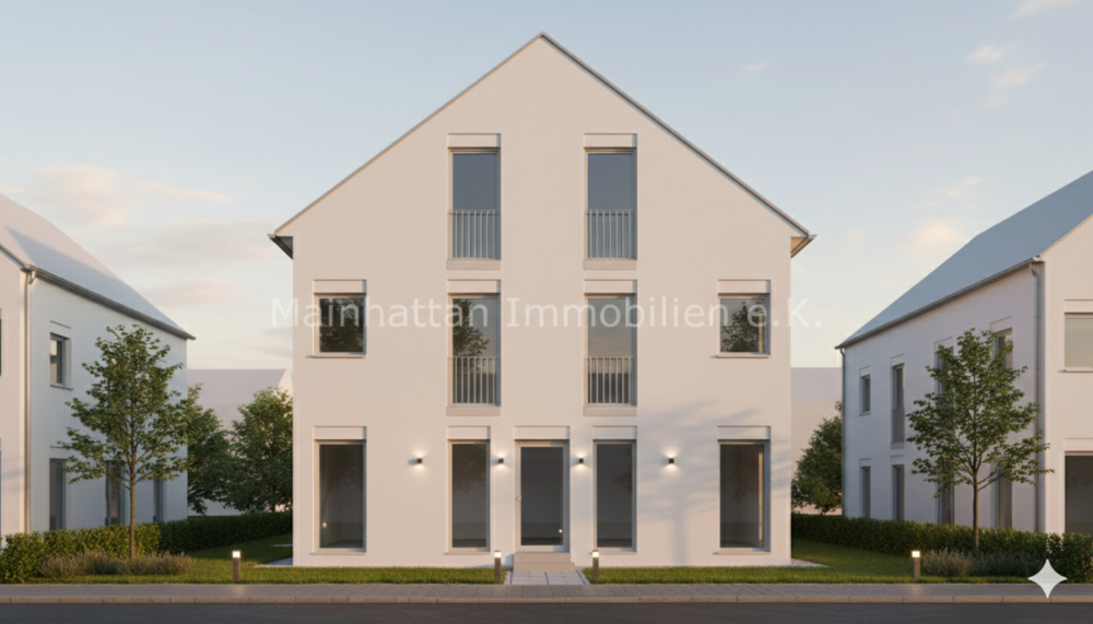 Einfamilienhaus Langen-Zentrum Zentrum - 7 Zimmer, 180 m&sup2;, 1.300.000&euro; | Angebot:25172814