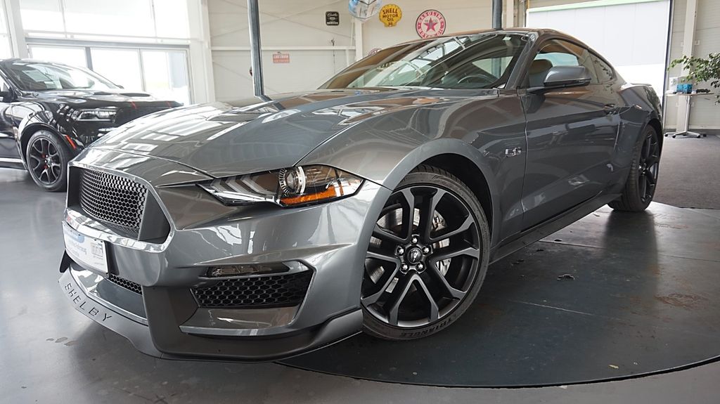 Ford Mustang 46.411 km 39.400 &euro; Pfungstadt 64319