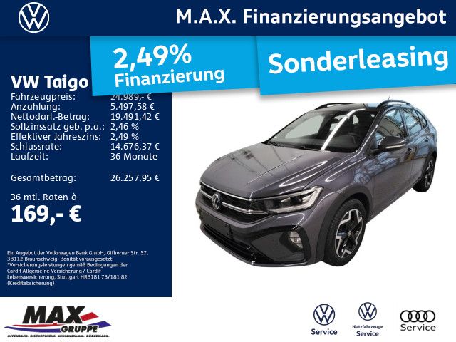VW Taigo 3.350 km 24.819 &euro; Bischofsheim 65474
